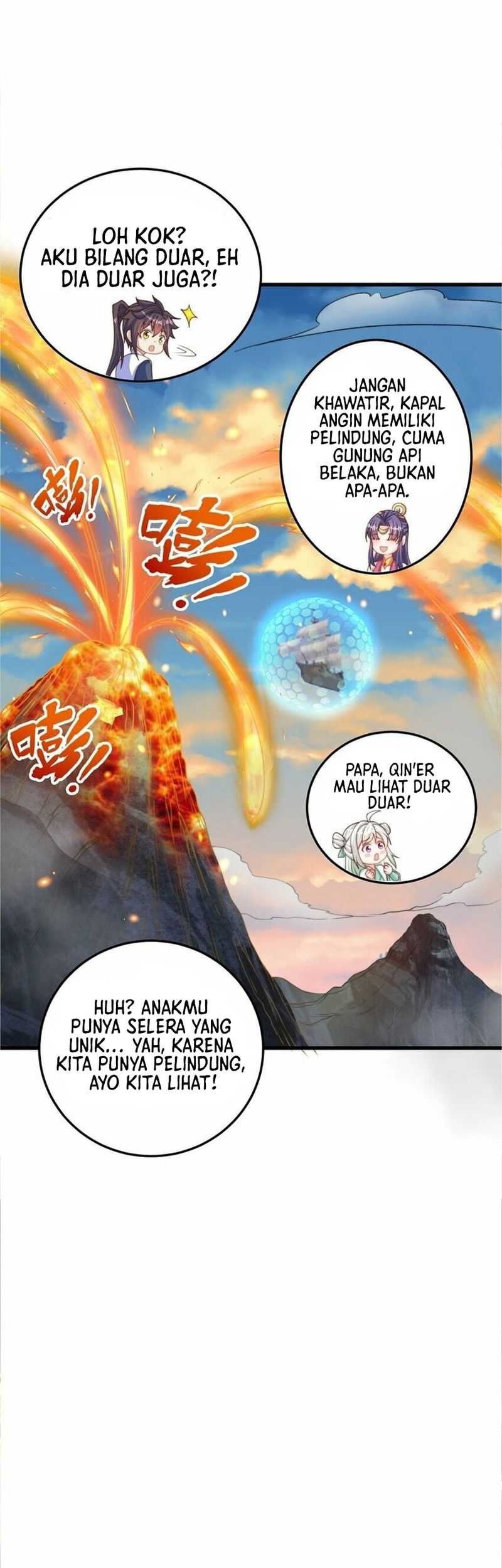 The Unmatched Powerhouse Just Wants to Farm Chapter 66 Gambar 4