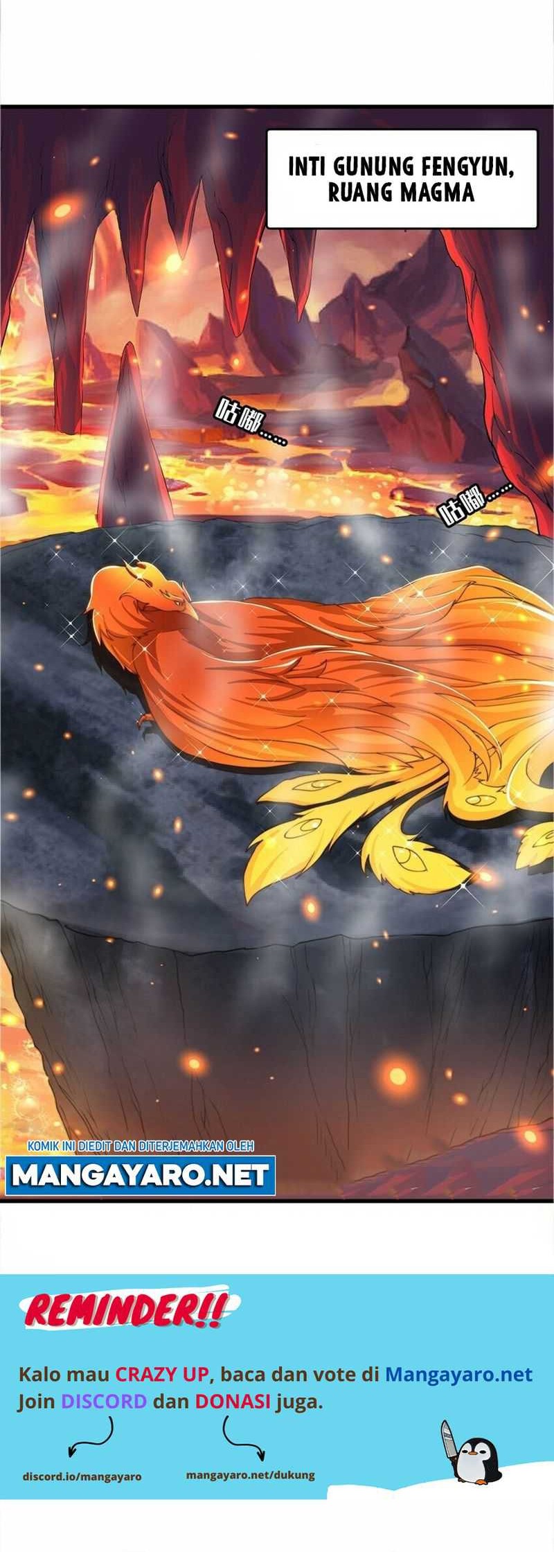 The Unmatched Powerhouse Just Wants to Farm Chapter 66 Gambar 5