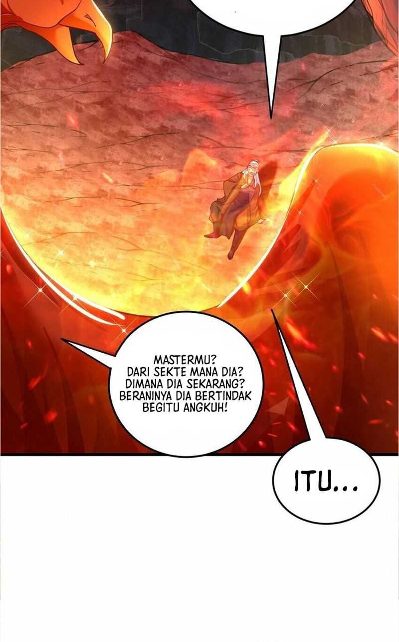 The Unmatched Powerhouse Just Wants to Farm Chapter 66 Gambar 9