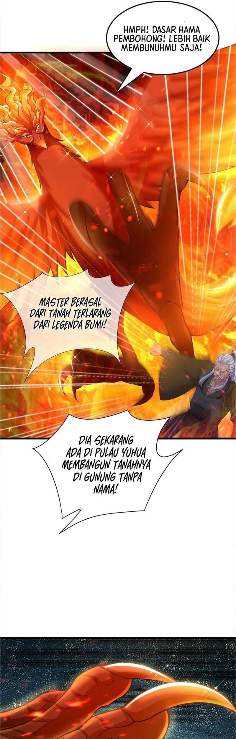 The Unmatched Powerhouse Just Wants to Farm Chapter 66 Gambar 10