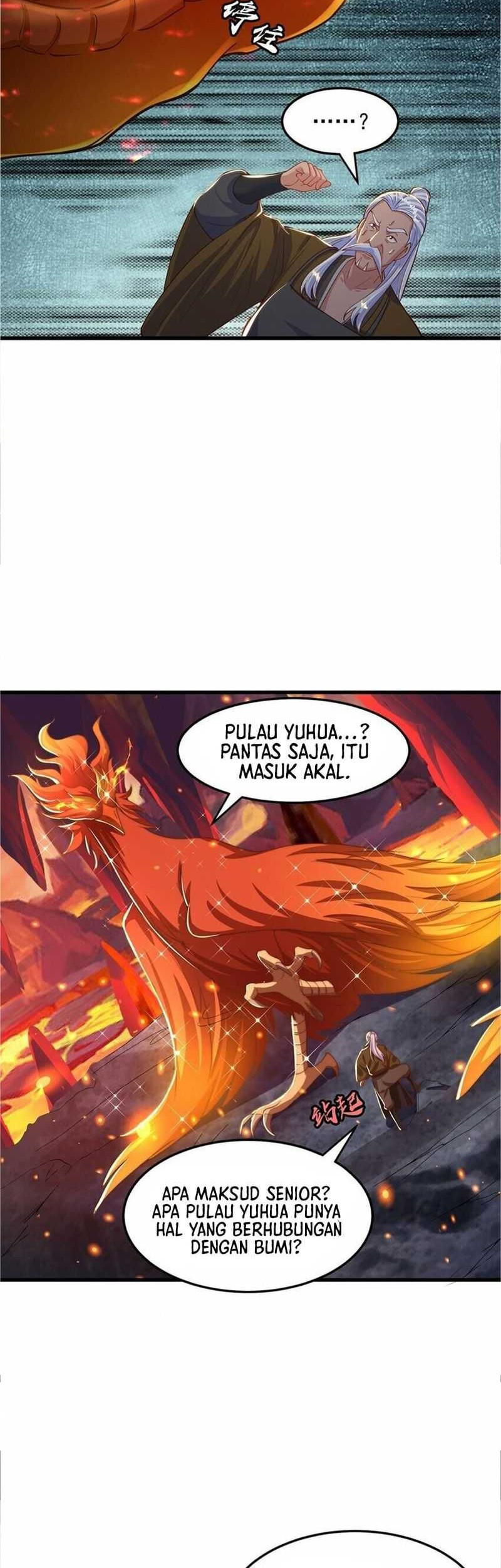 The Unmatched Powerhouse Just Wants to Farm Chapter 66 Gambar 11