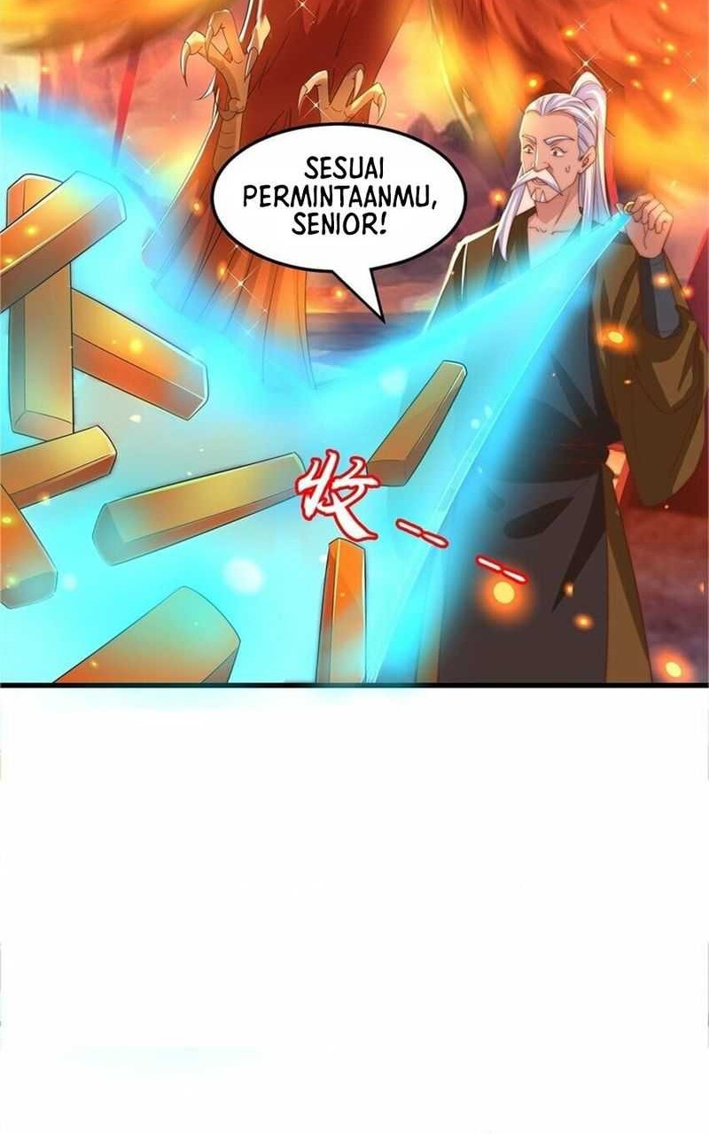 The Unmatched Powerhouse Just Wants to Farm Chapter 66 Gambar 13