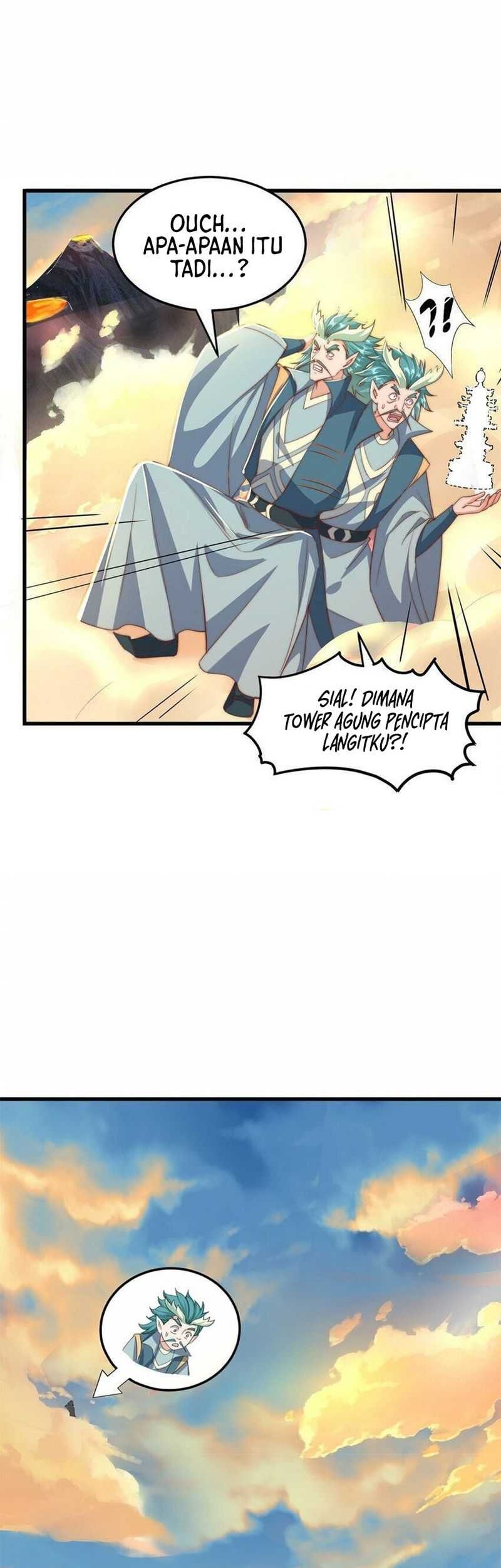 The Unmatched Powerhouse Just Wants to Farm Chapter 66 Gambar 15