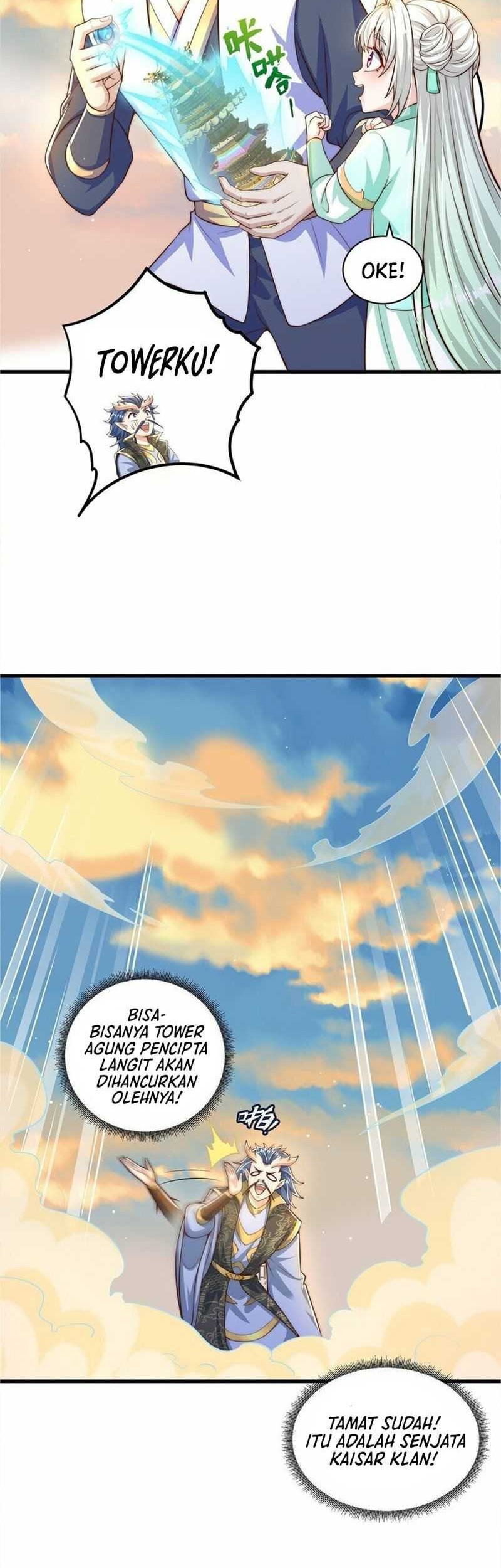 The Unmatched Powerhouse Just Wants to Farm Chapter 66 Gambar 17