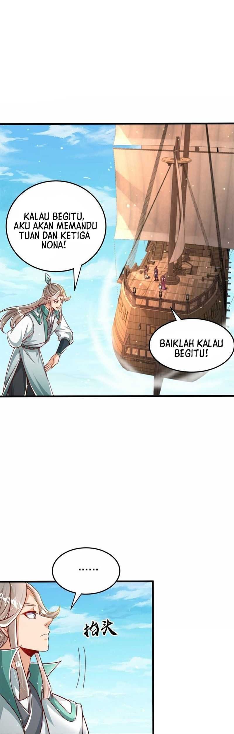 The Unmatched Powerhouse Just Wants to Farm Chapter 66 Gambar 24