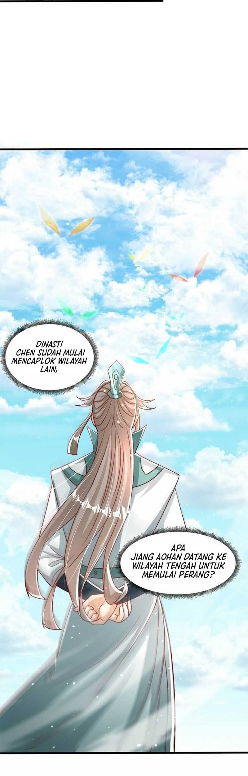 The Unmatched Powerhouse Just Wants to Farm Chapter 66 Gambar 25