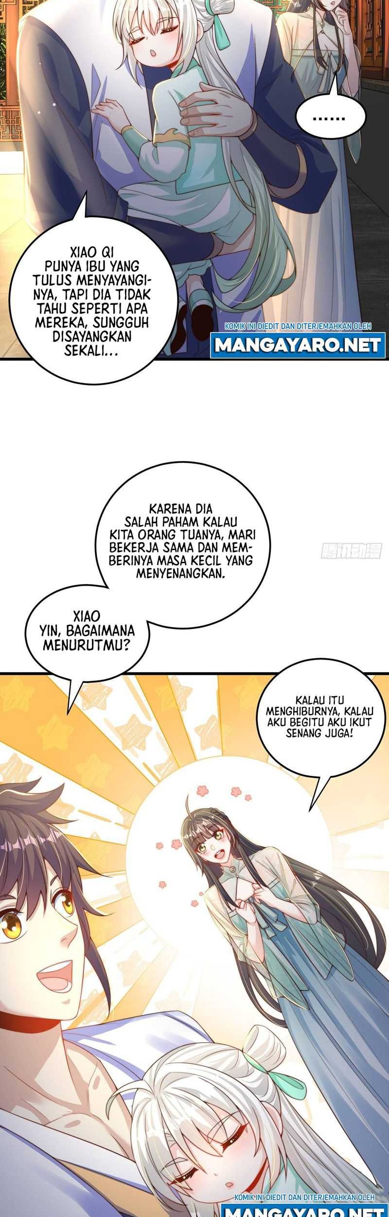 The Unmatched Powerhouse Just Wants to Farm Chapter 65 Gambar 8