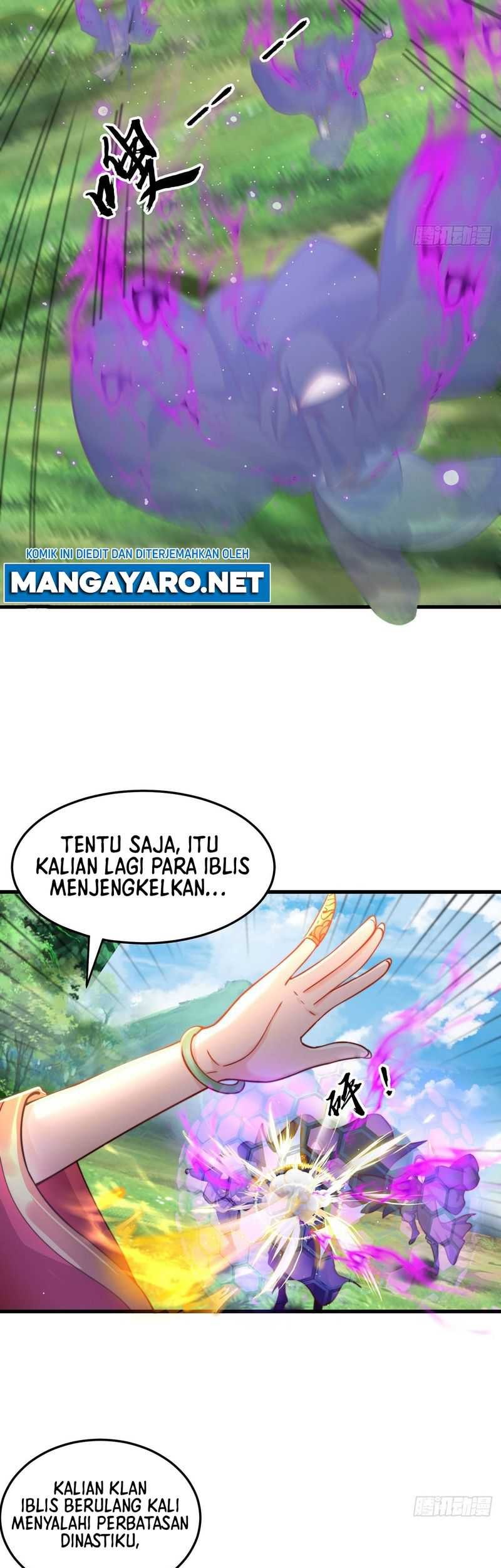 The Unmatched Powerhouse Just Wants to Farm Chapter 65 Gambar 10