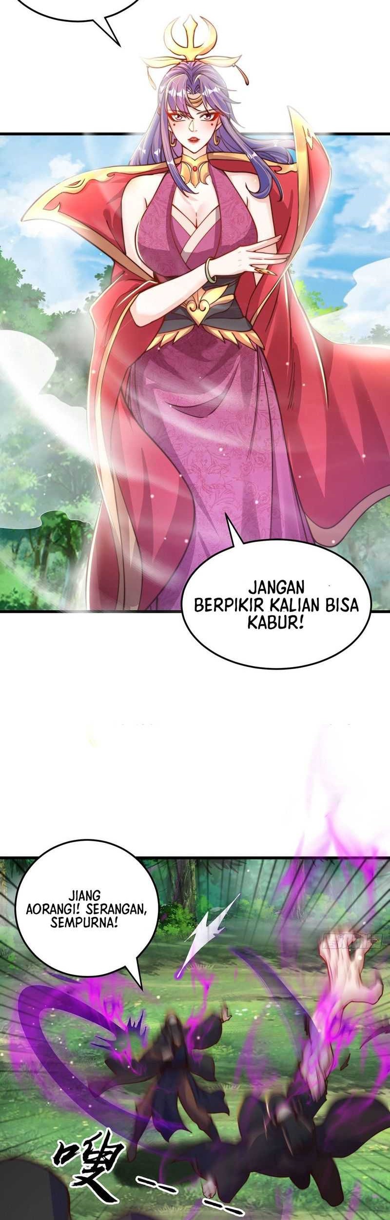 The Unmatched Powerhouse Just Wants to Farm Chapter 65 Gambar 11