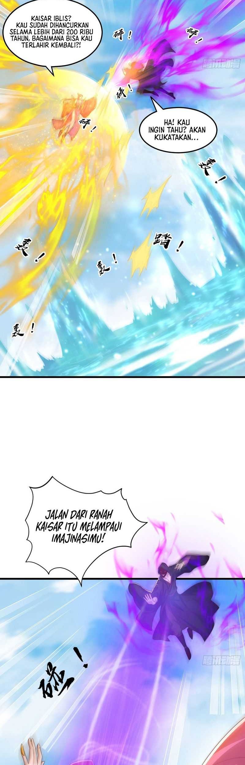 The Unmatched Powerhouse Just Wants to Farm Chapter 65 Gambar 15