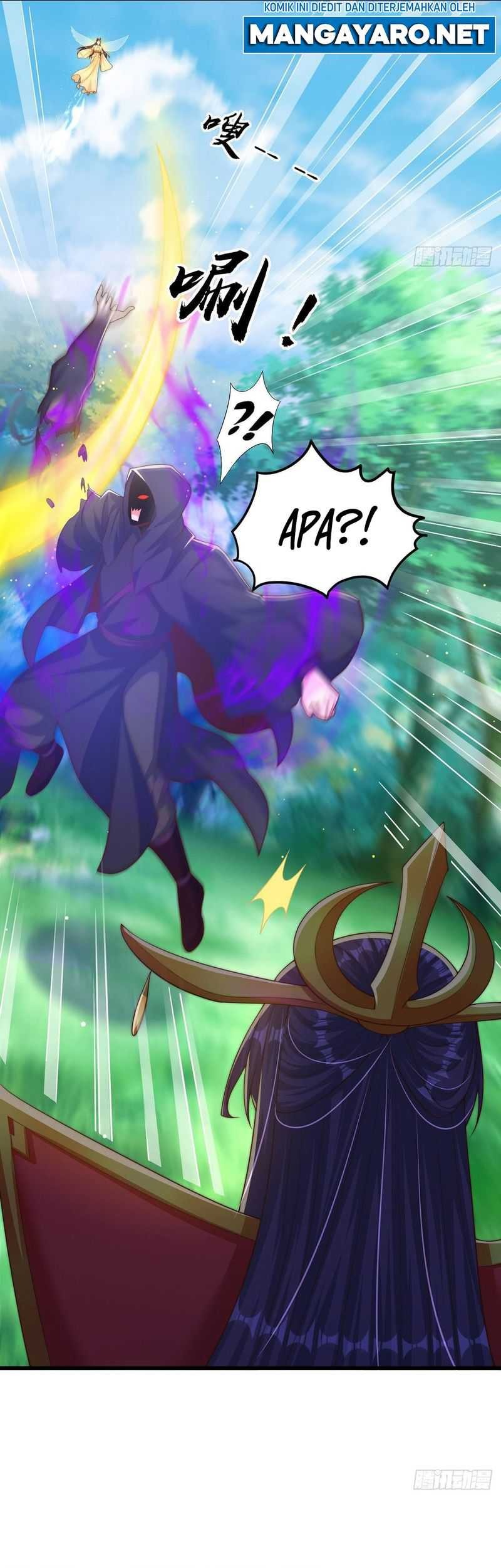 The Unmatched Powerhouse Just Wants to Farm Chapter 65 Gambar 18