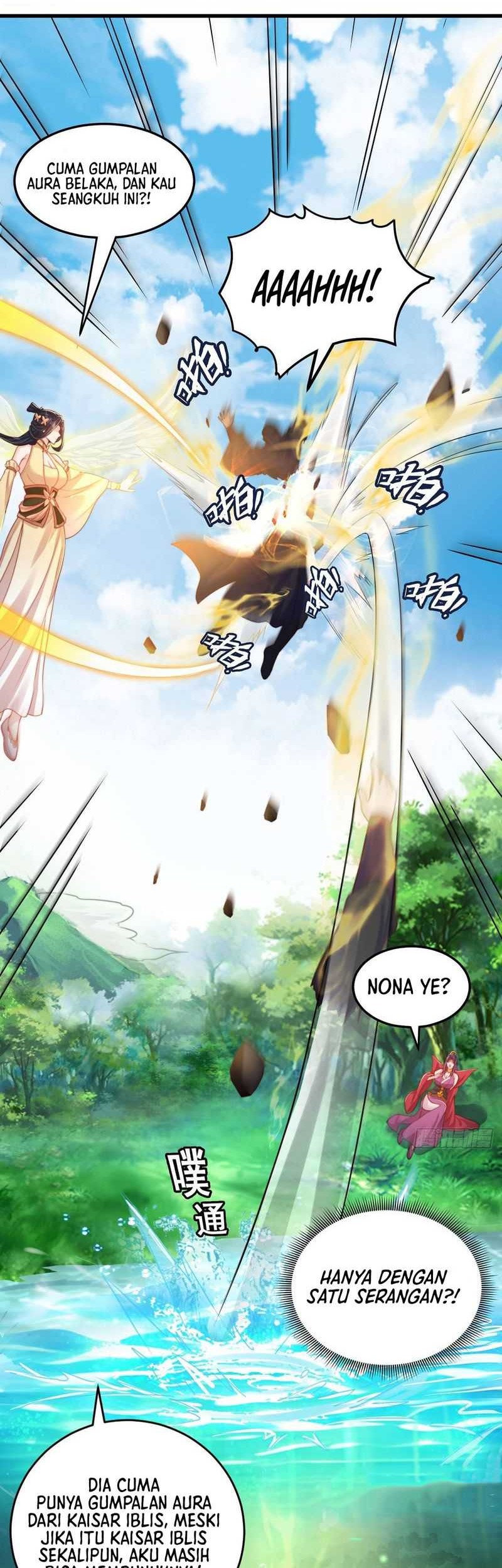 The Unmatched Powerhouse Just Wants to Farm Chapter 65 Gambar 19