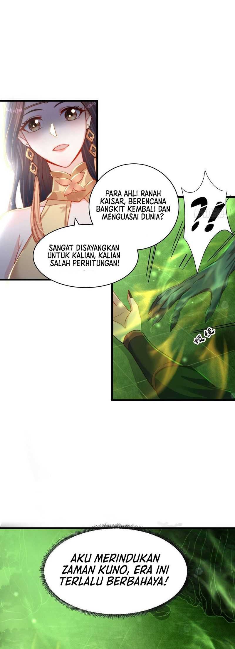 The Unmatched Powerhouse Just Wants to Farm Chapter 65 Gambar 21