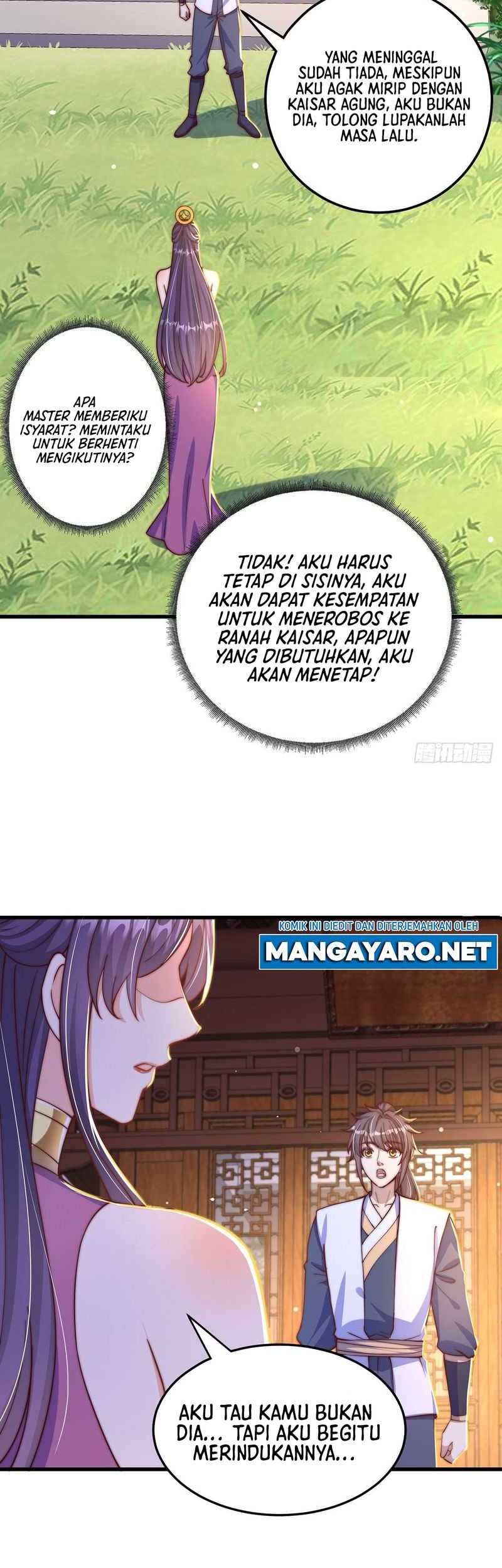 The Unmatched Powerhouse Just Wants to Farm Chapter 65 Gambar 24