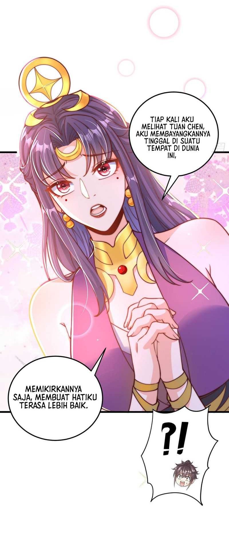 The Unmatched Powerhouse Just Wants to Farm Chapter 65 Gambar 25