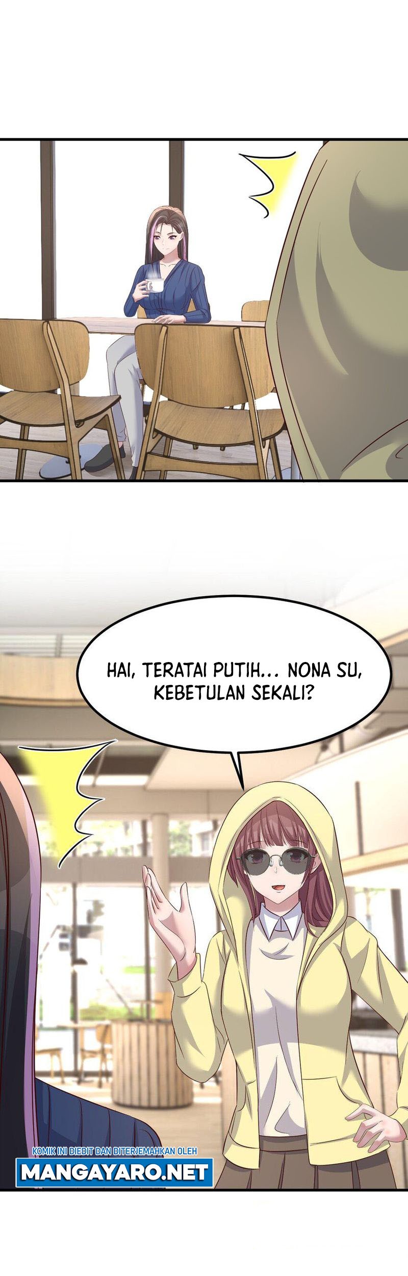 My Sister Is A Superstar Chapter 241 Gambar 6