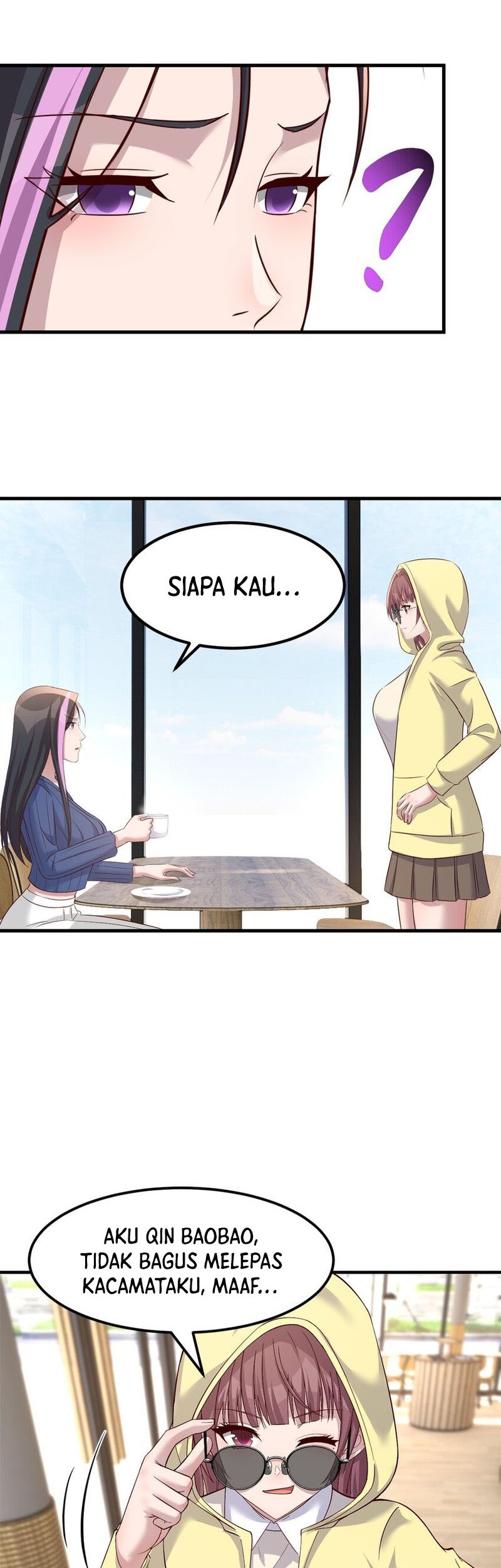 My Sister Is A Superstar Chapter 241 Gambar 7