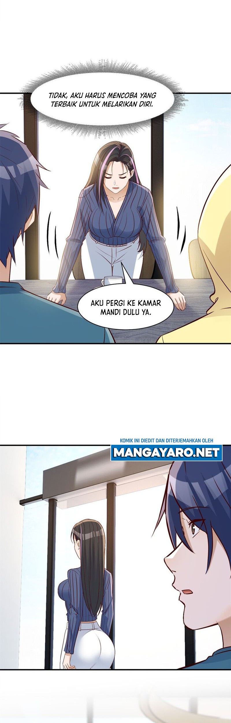 My Sister Is A Superstar Chapter 241 Gambar 17
