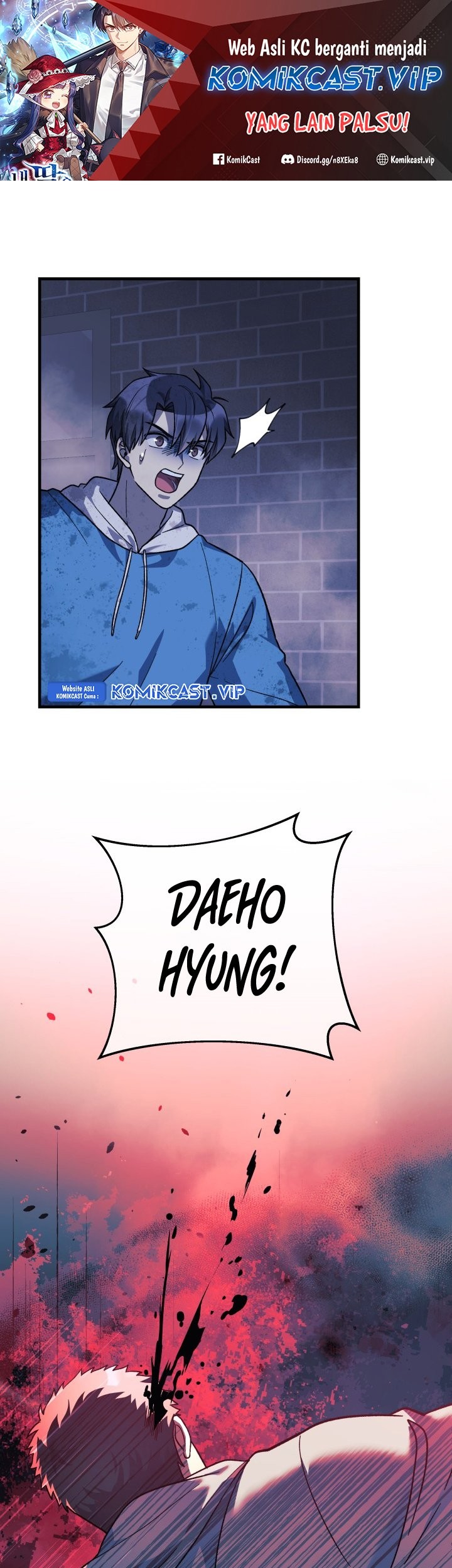 Baca Manhwa My Daughter is the Final Boss Chapter 87 Gambar 2