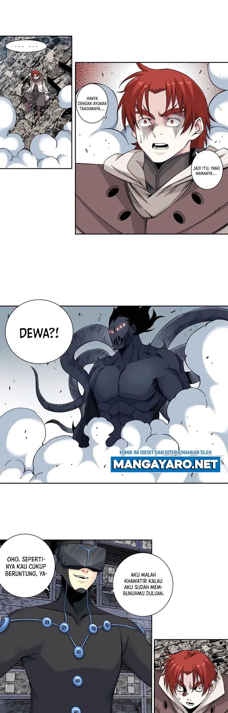 Eternal Club Chapter 209 Gambar 8
