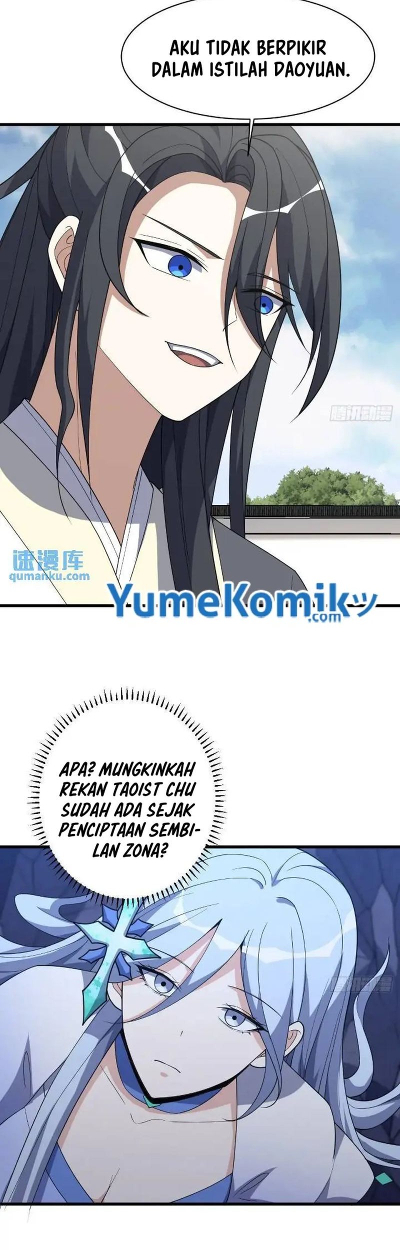 Invincible After a Hundred Years of Seclusion Chapter 234 Gambar 18