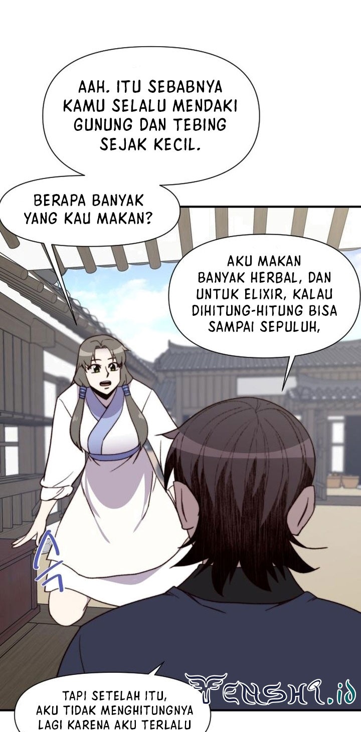 The Strongest in History Chapter 102 Gambar 52