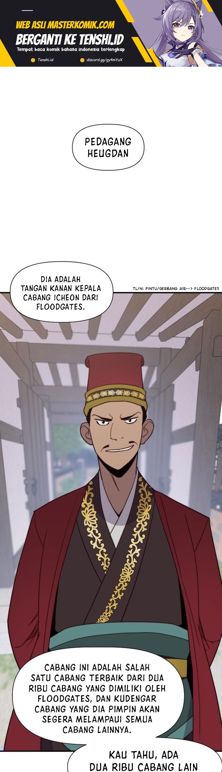Baca Manhwa The Strongest in History Chapter 102 Gambar 2