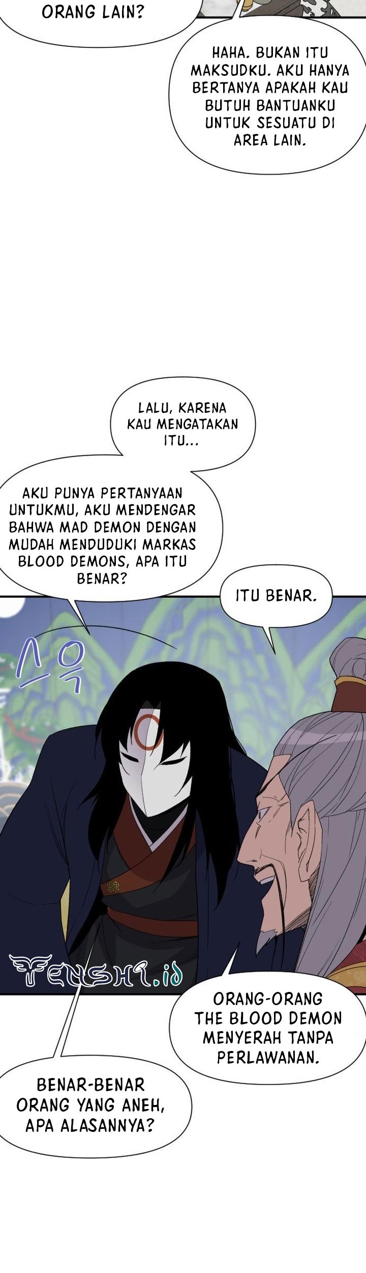 The Strongest in History Chapter 102 Gambar 19