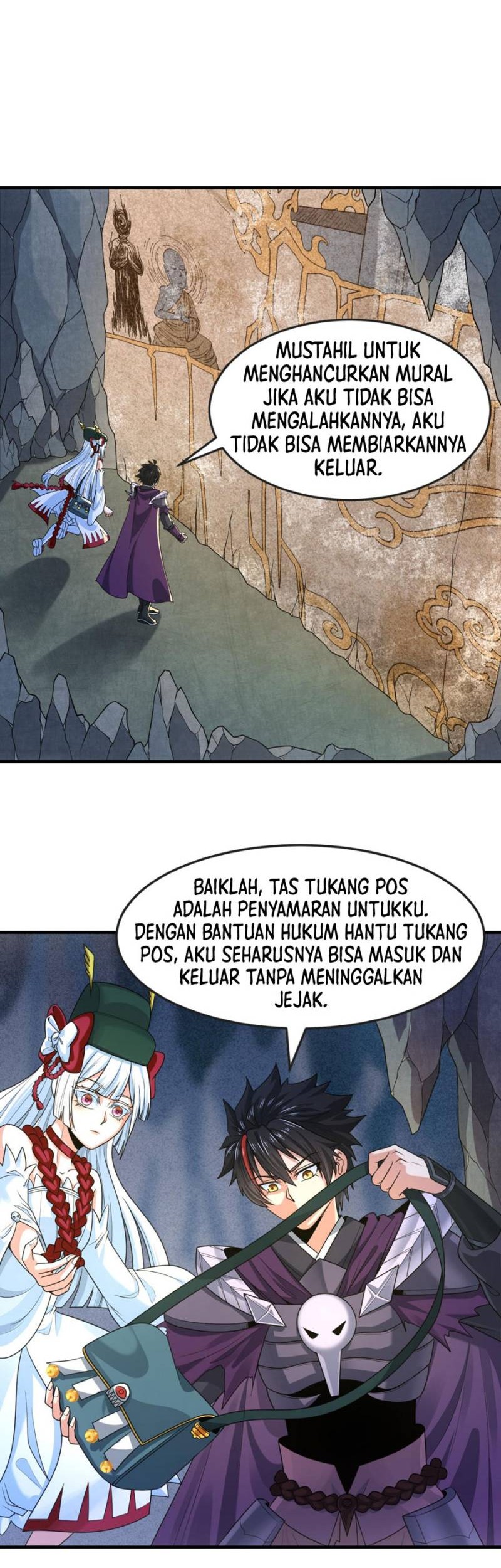 Baca Manhua Age of Terror Chapter 108 Gambar 2