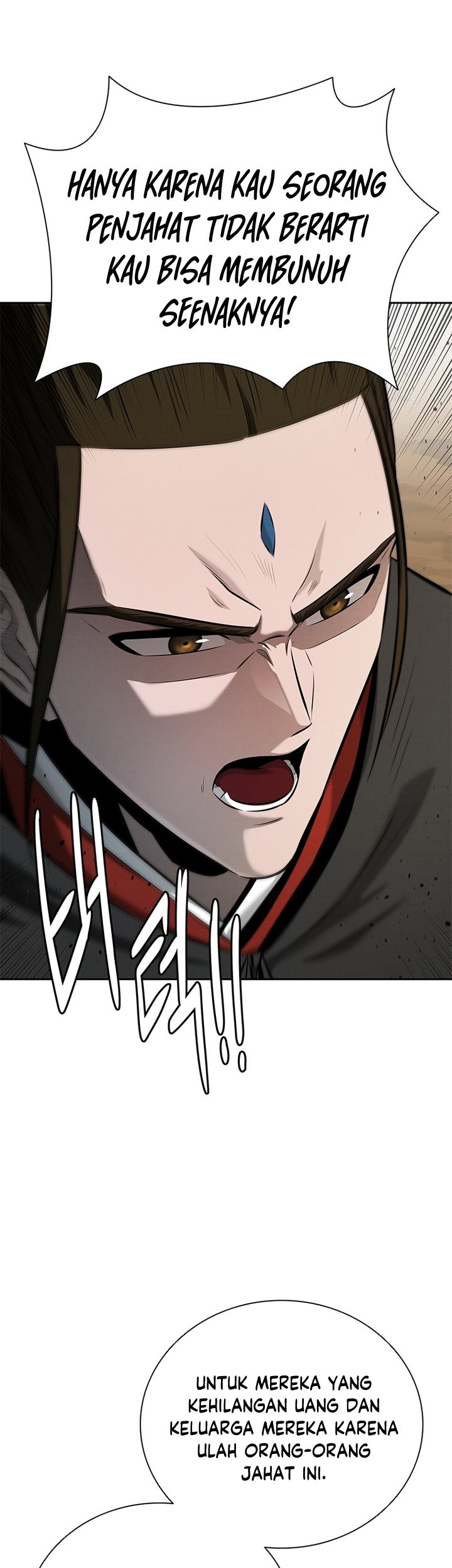 Moon-Shadow Sword Emperor Chapter 49 Gambar 18