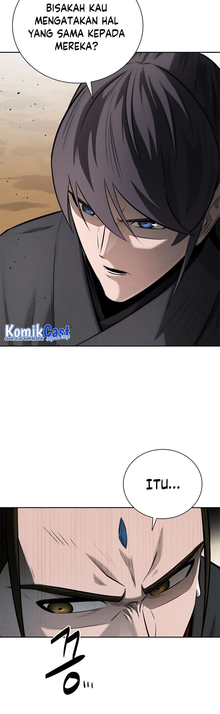 Moon-Shadow Sword Emperor Chapter 49 Gambar 19