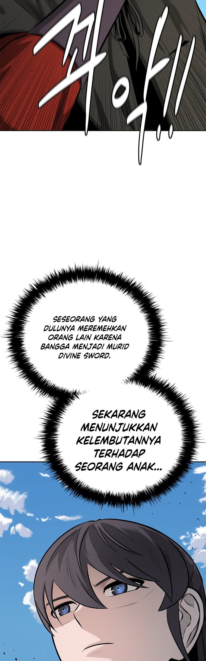 Moon-Shadow Sword Emperor Chapter 49 Gambar 23
