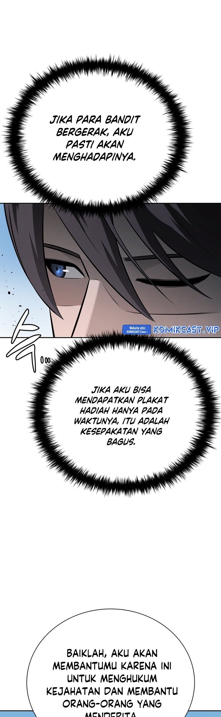 Moon-Shadow Sword Emperor Chapter 49 Gambar 29