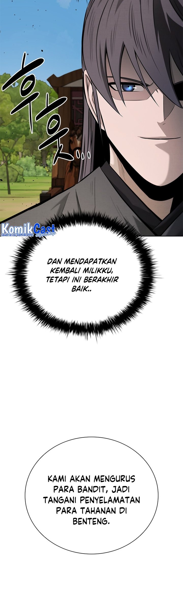 Moon-Shadow Sword Emperor Chapter 49 Gambar 31