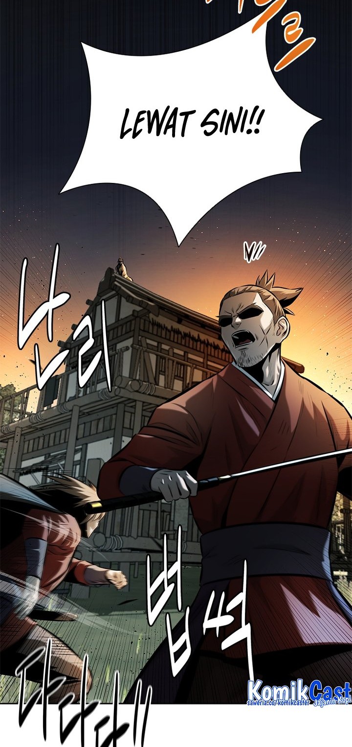 Moon-Shadow Sword Emperor Chapter 49 Gambar 33