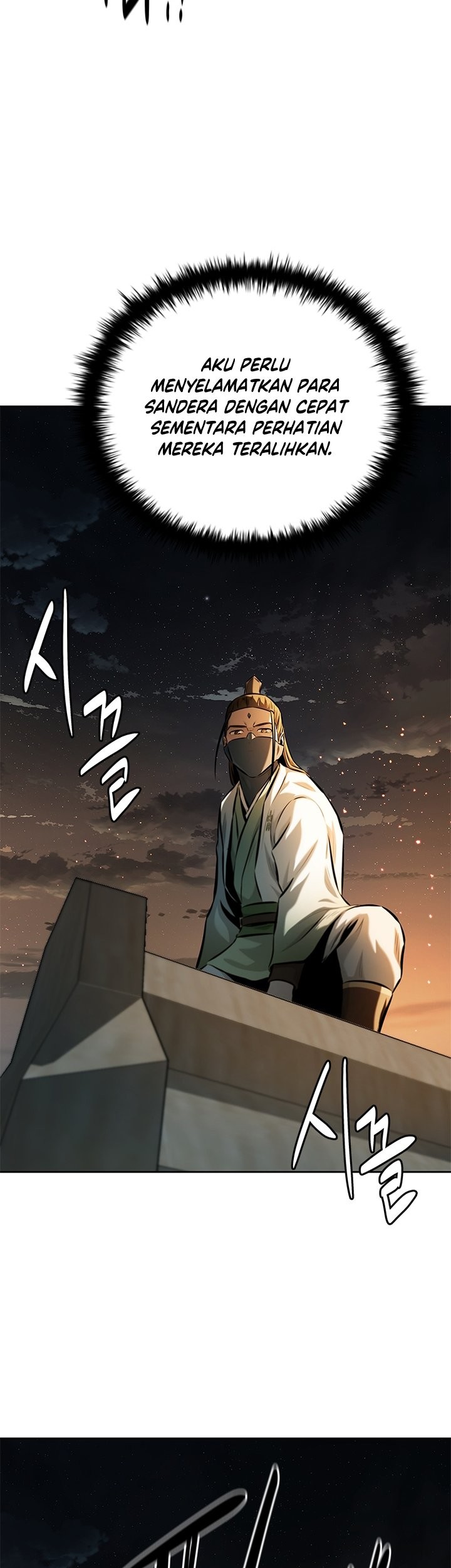Moon-Shadow Sword Emperor Chapter 49 Gambar 34