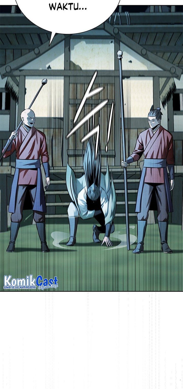 Moon-Shadow Sword Emperor Chapter 49 Gambar 37