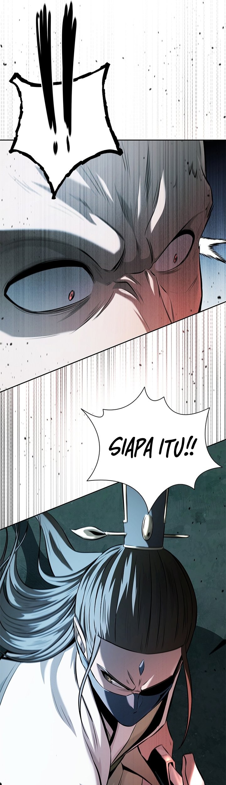 Moon-Shadow Sword Emperor Chapter 49 Gambar 38