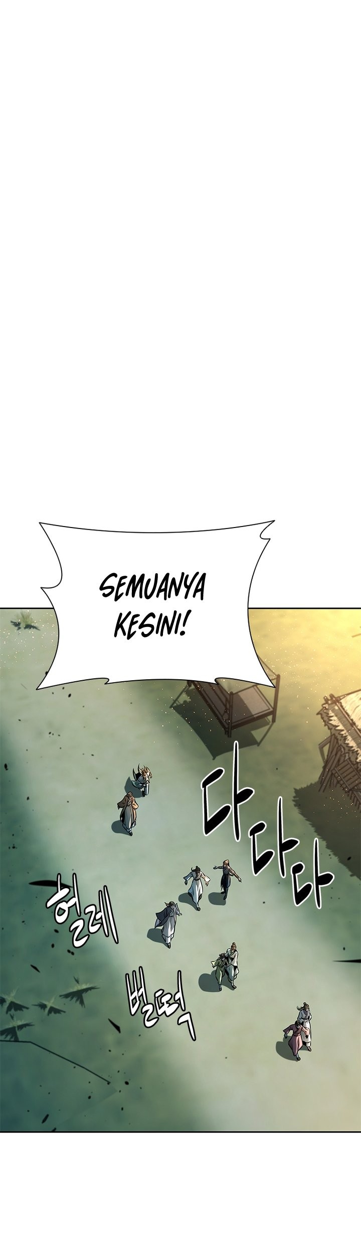 Moon-Shadow Sword Emperor Chapter 49 Gambar 48
