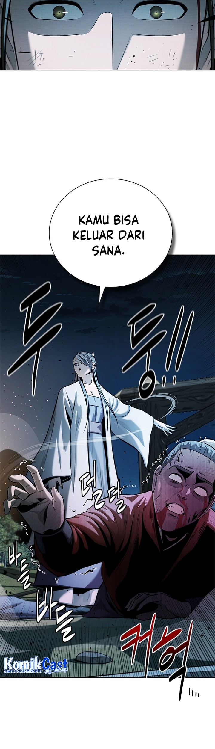 Moon-Shadow Sword Emperor Chapter 49 Gambar 52