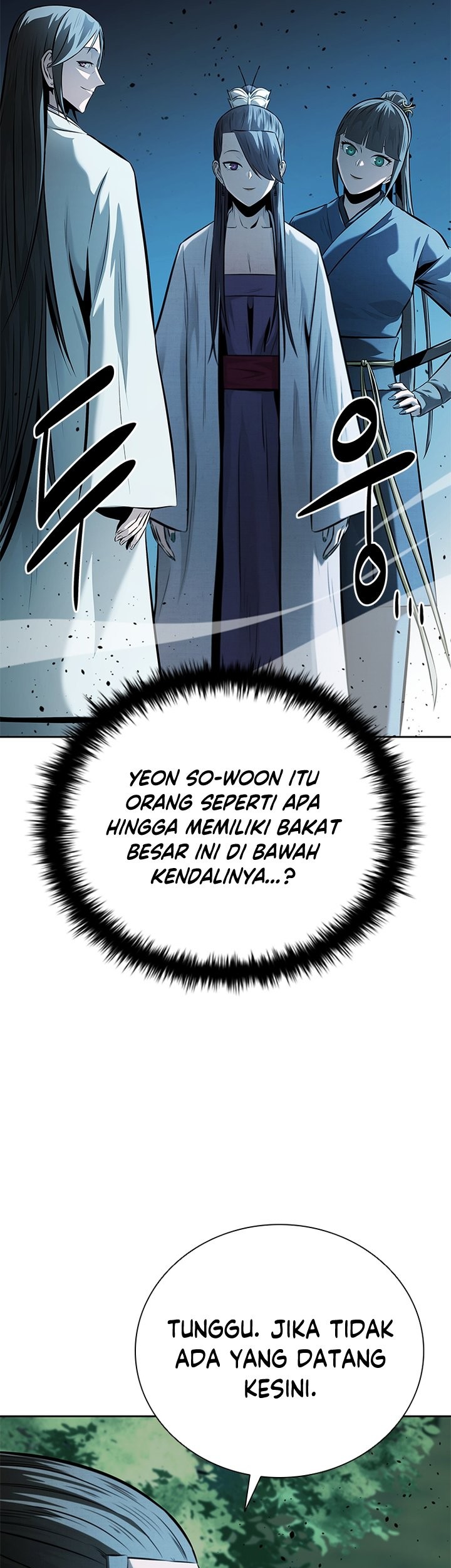 Moon-Shadow Sword Emperor Chapter 49 Gambar 56