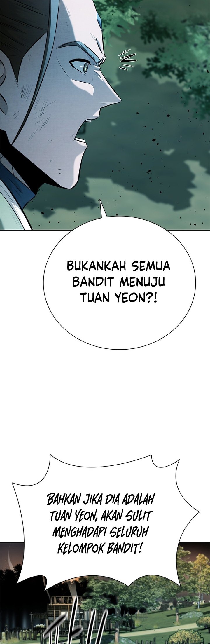 Moon-Shadow Sword Emperor Chapter 49 Gambar 57