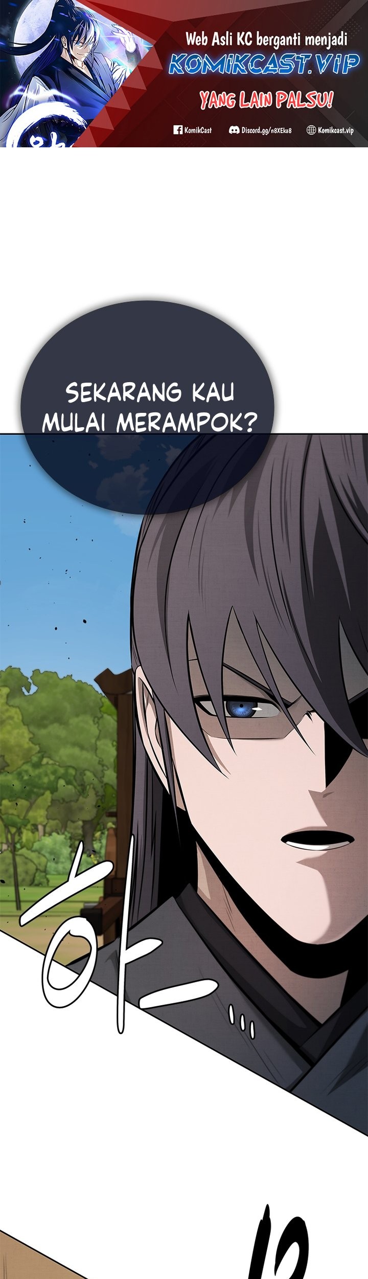 Baca Manhwa Moon-Shadow Sword Emperor Chapter 49 Gambar 2