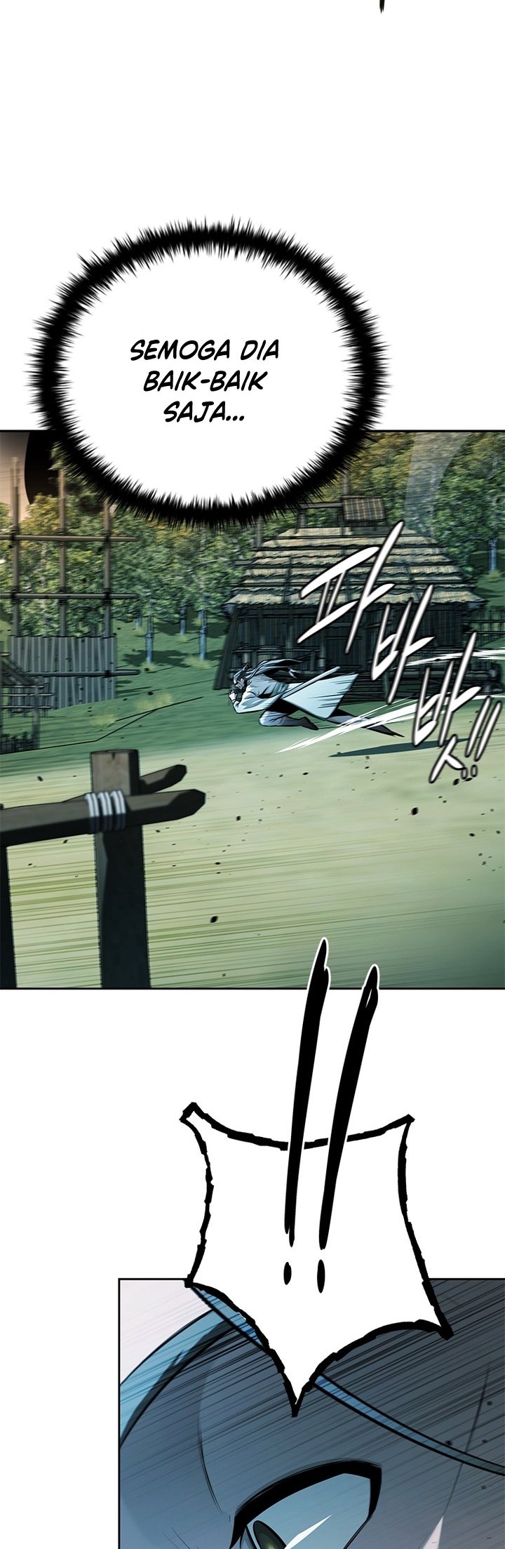 Moon-Shadow Sword Emperor Chapter 49 Gambar 59