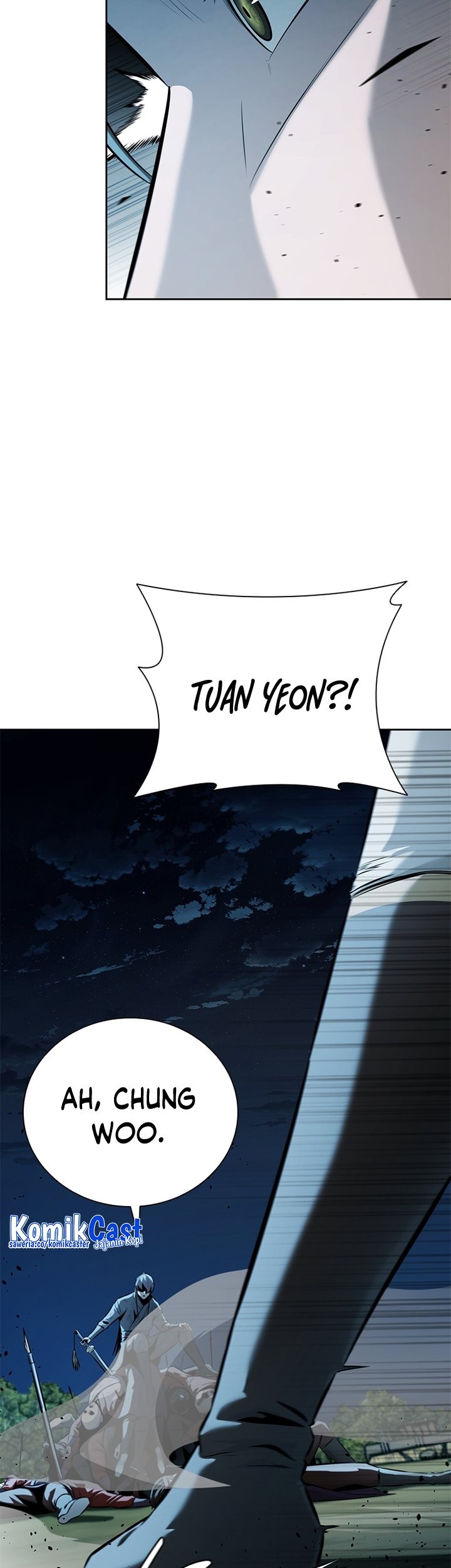 Moon-Shadow Sword Emperor Chapter 49 Gambar 60