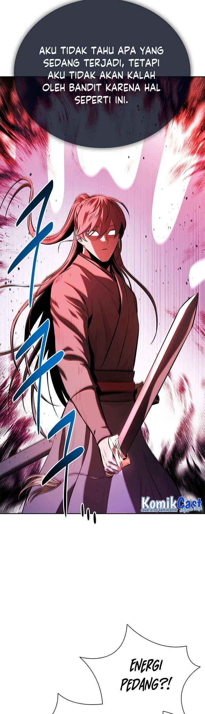 Moon-Shadow Sword Emperor Chapter 49 Gambar 8