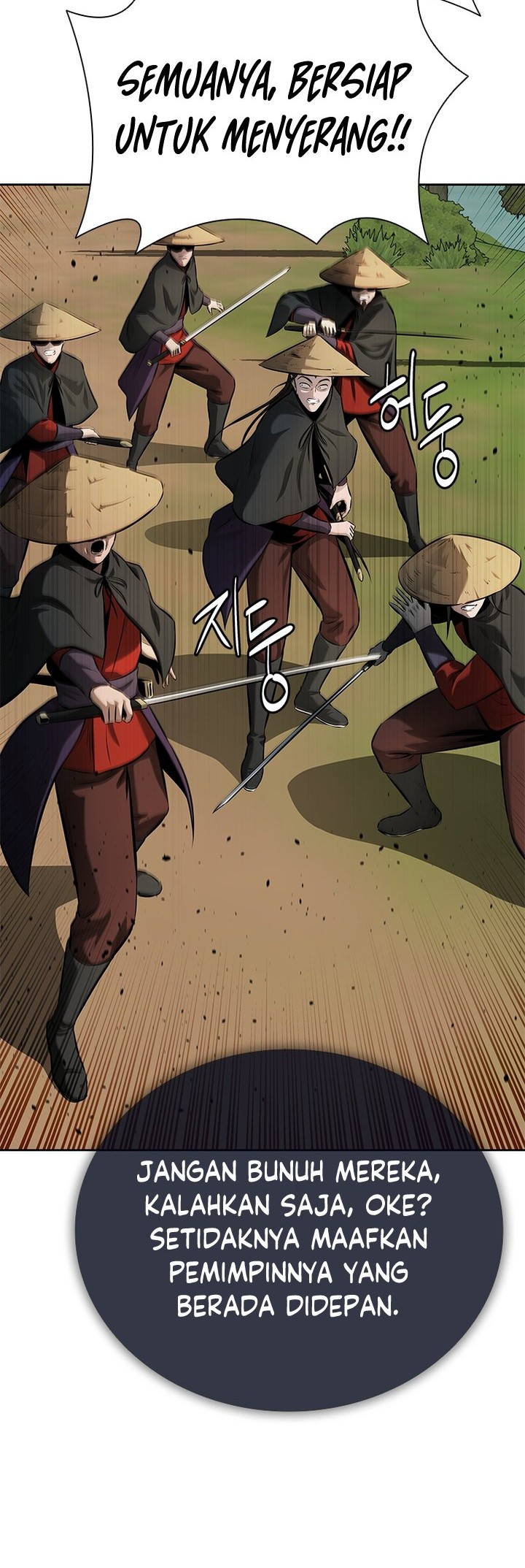 Moon-Shadow Sword Emperor Chapter 49 Gambar 9