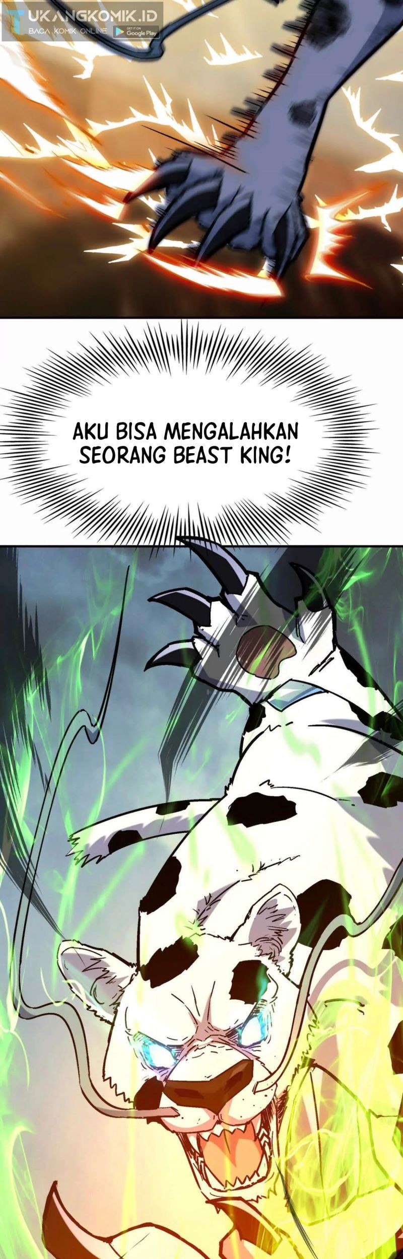 Rise Of The Beast God Chapter 24 Gambar 28