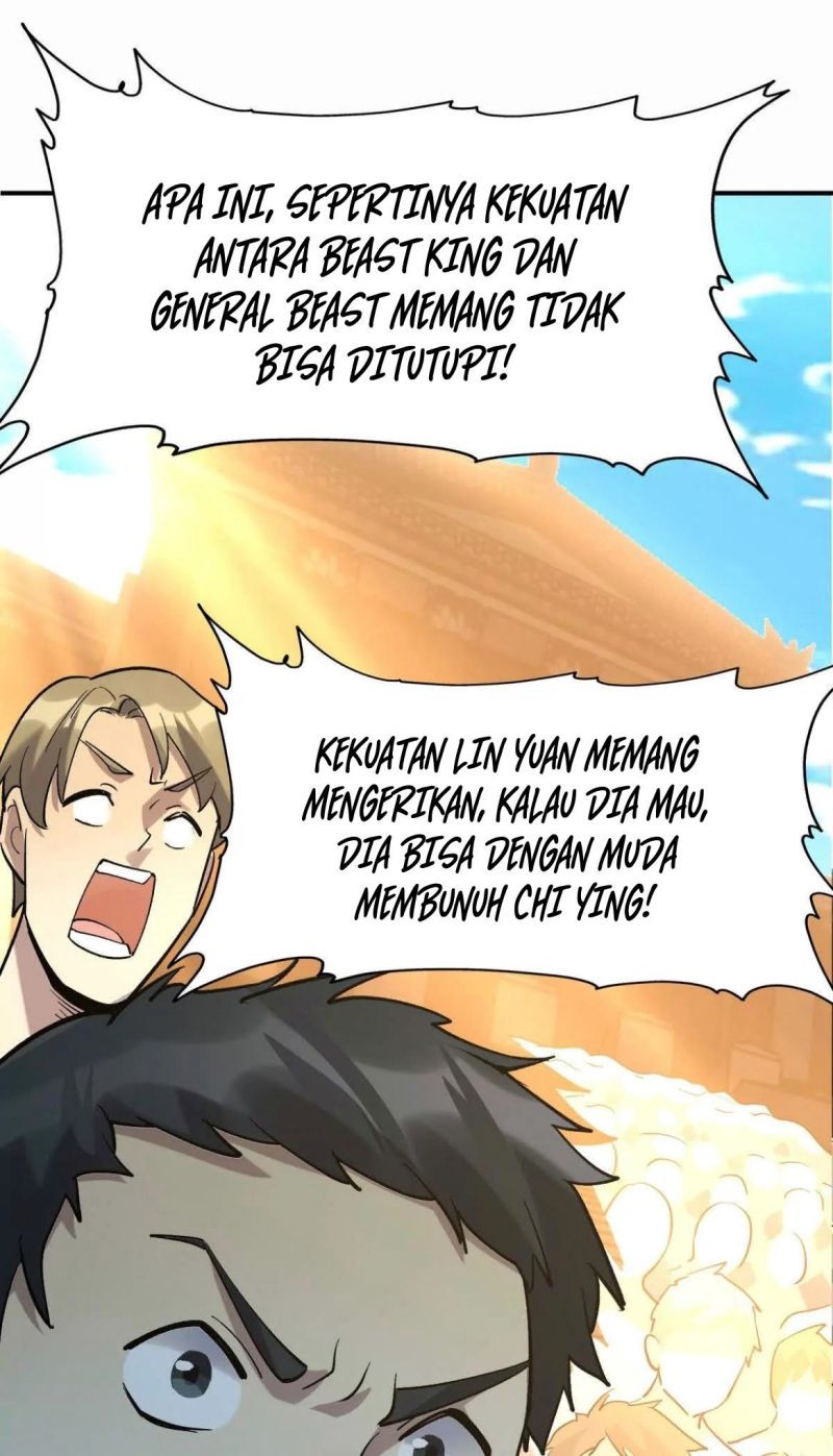 Rise Of The Beast God Chapter 24 Gambar 36