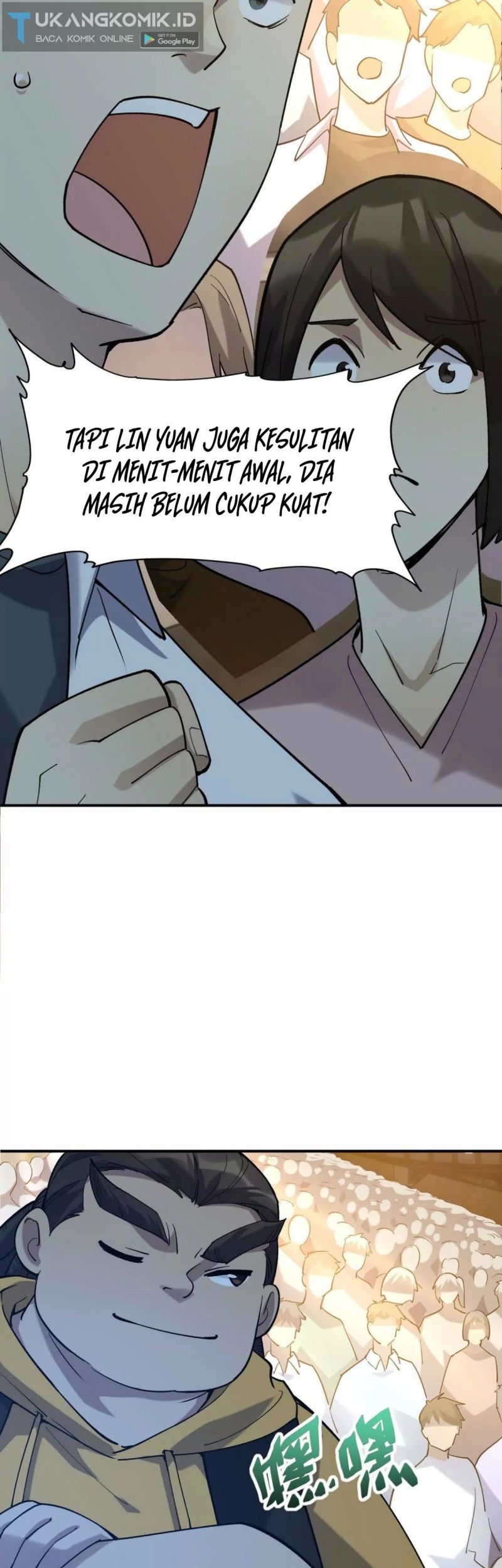 Rise Of The Beast God Chapter 24 Gambar 37